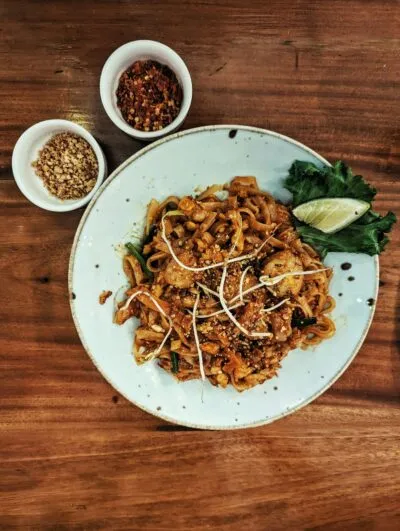 Phad Thai in thailand
