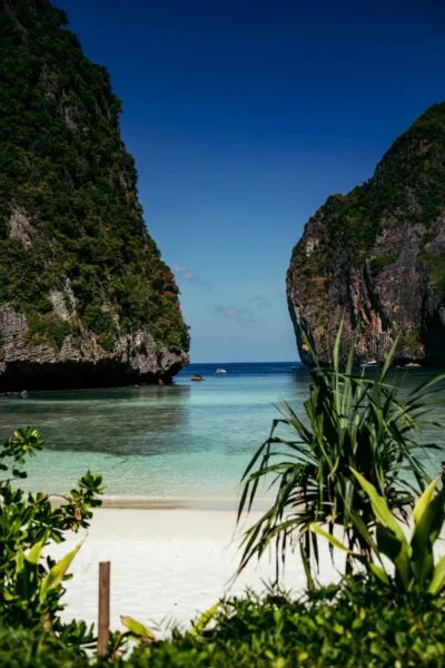 strand in thailand