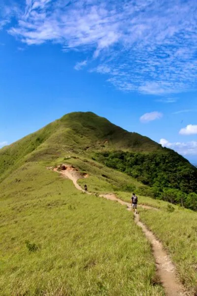 Berg van El Valle de Anton in Panama.