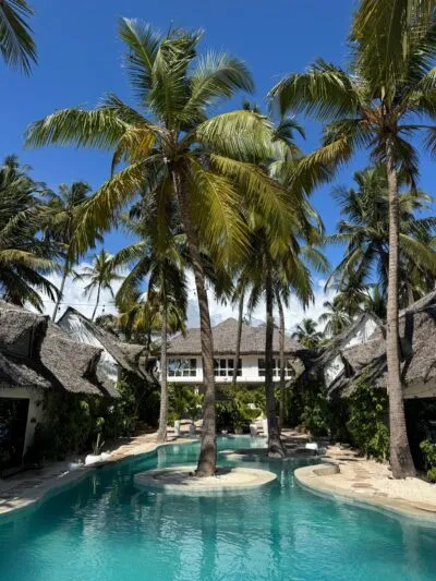Zanzibar in Tanzania.