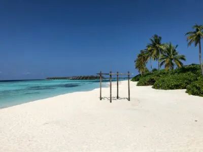 Malediven Lhaviyani Atol Strand